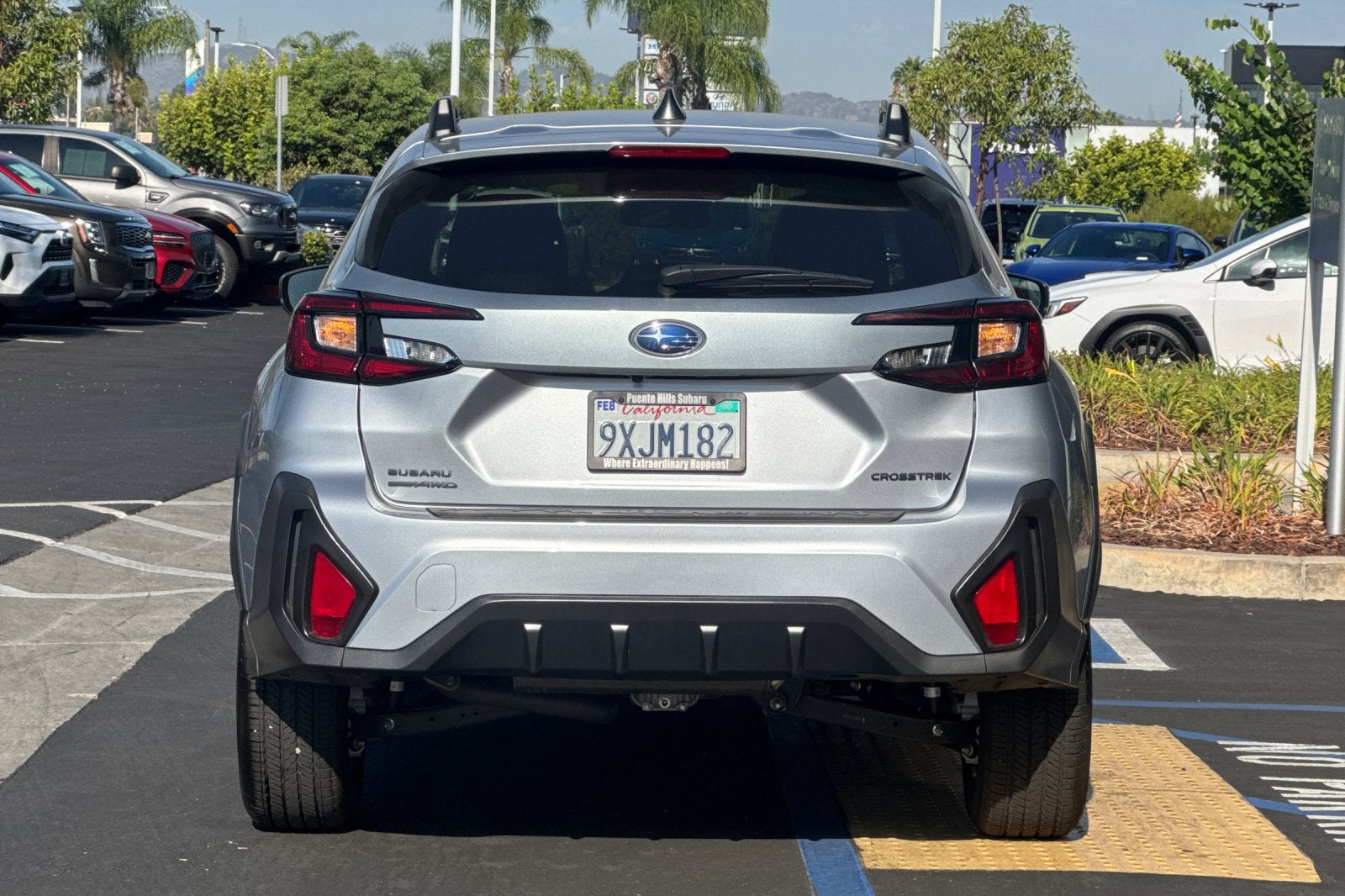 2026 Subaru Crosstrek Premium