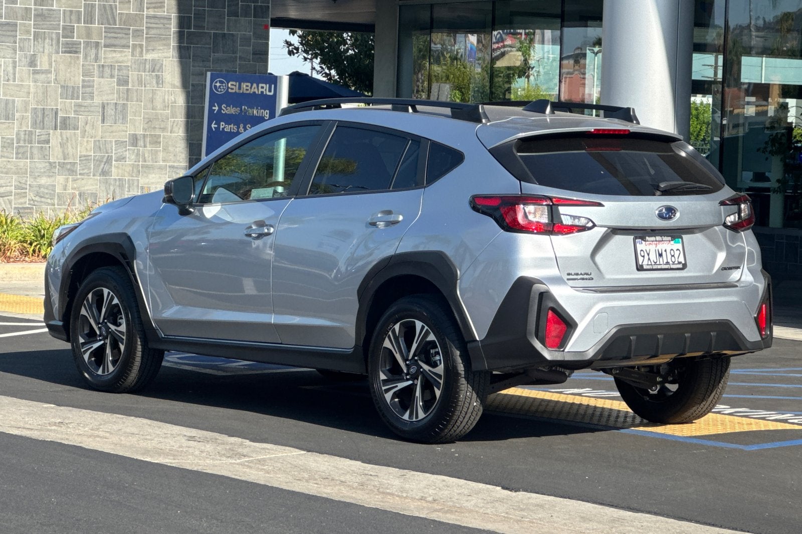 2026 Subaru Crosstrek Premium