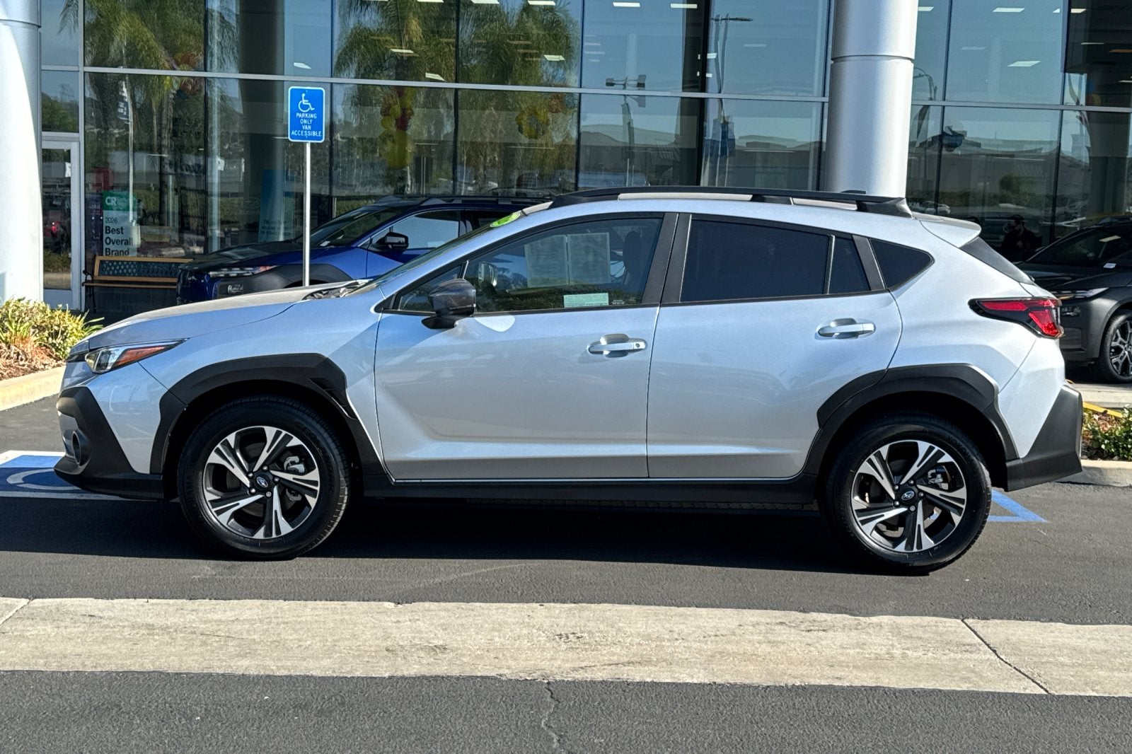 2026 Subaru Crosstrek Premium