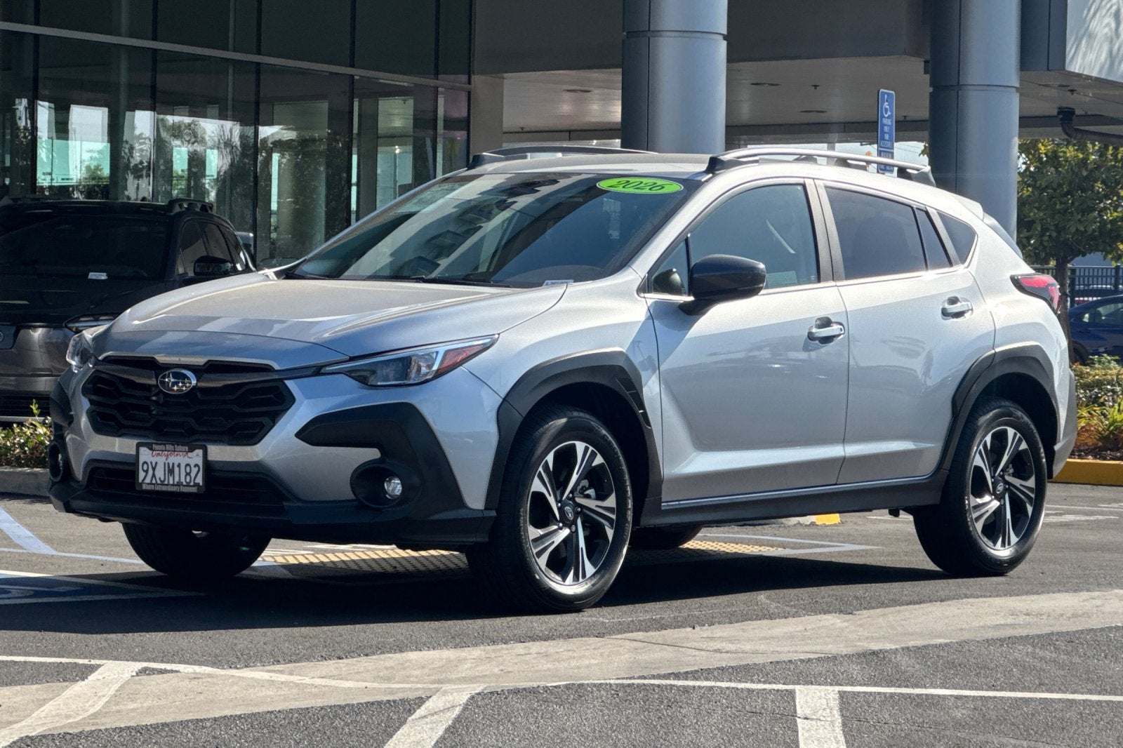 2026 Subaru Crosstrek Premium