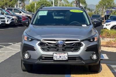 2026 Subaru Crosstrek Premium