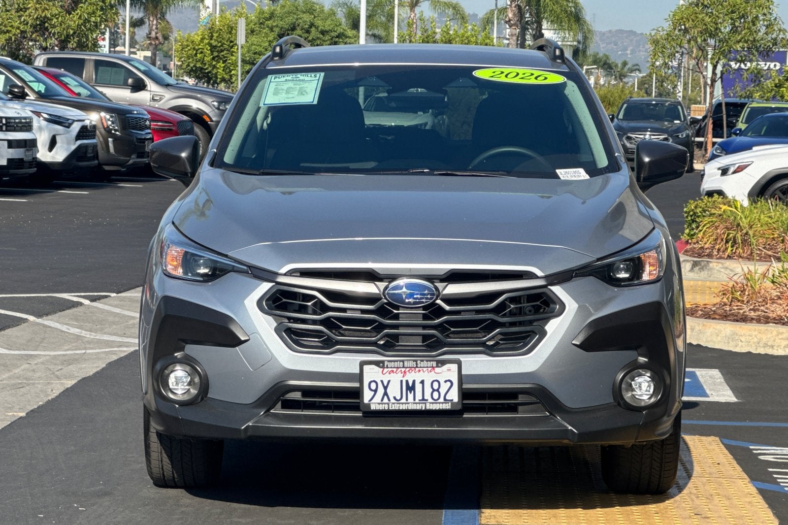 2026 Subaru Crosstrek Premium