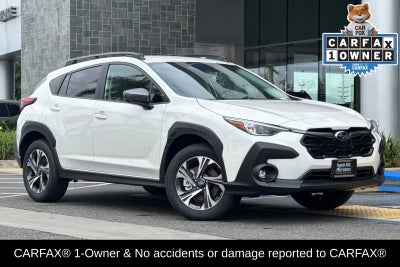 2026 Subaru Crosstrek Premium