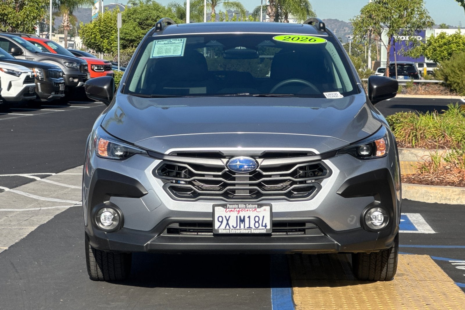 2026 Subaru Crosstrek Premium