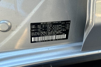 2026 Subaru Crosstrek Premium