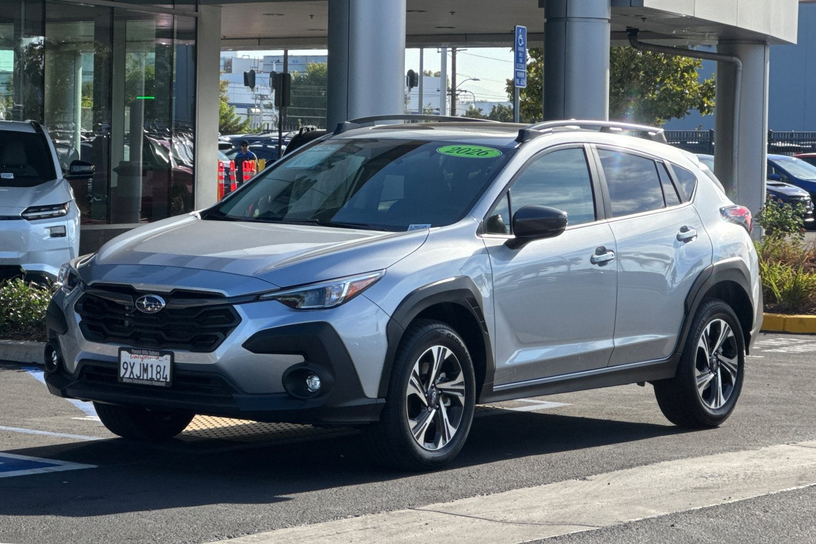 2026 Subaru Crosstrek Premium