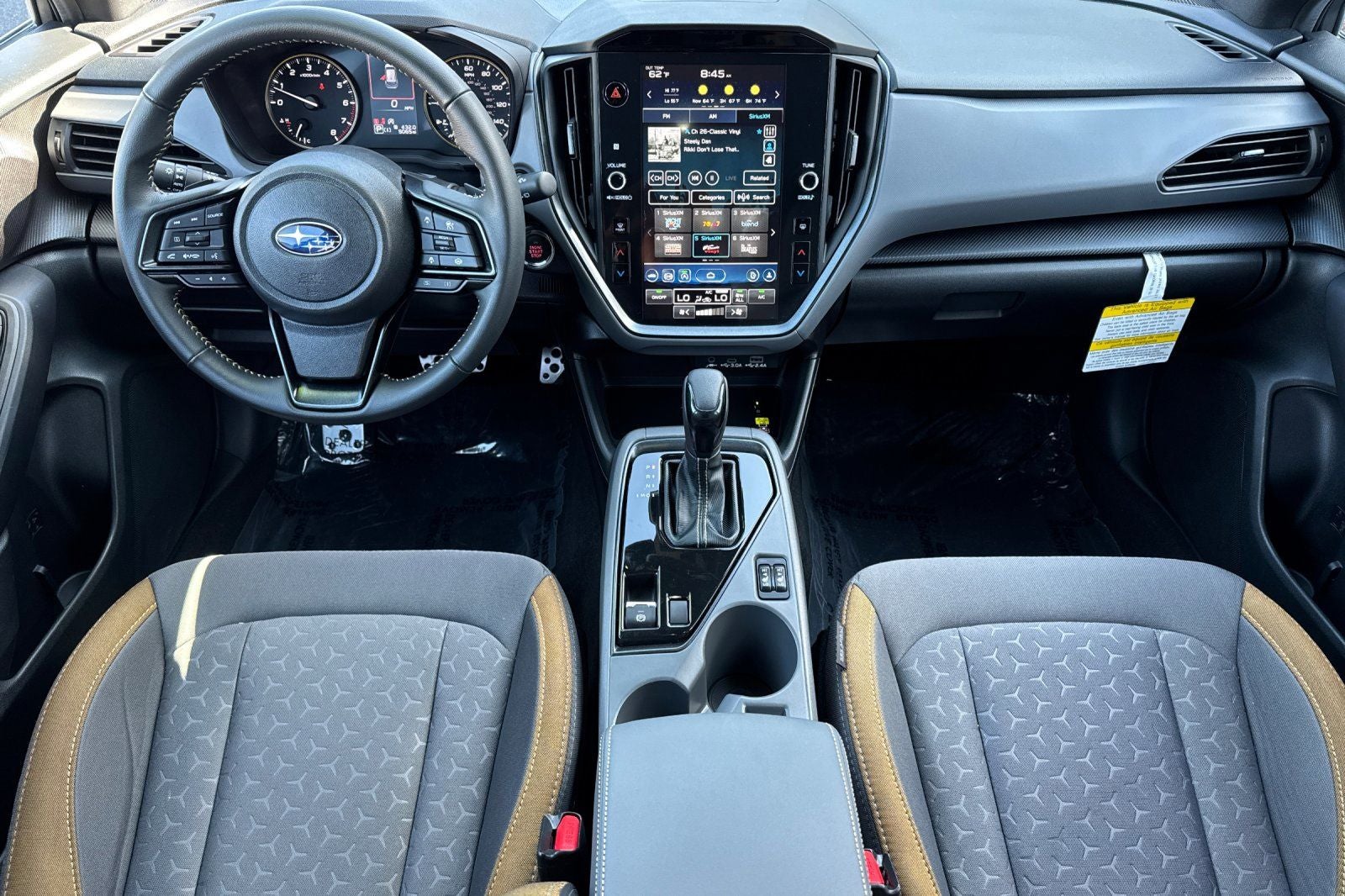 2026 Subaru Crosstrek Sport