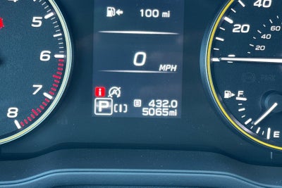 2026 Subaru Crosstrek Sport