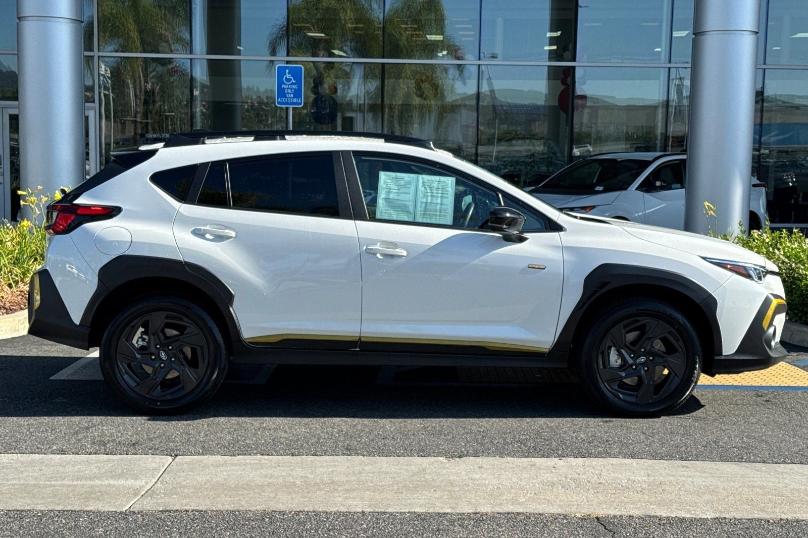 2026 Subaru Crosstrek Sport