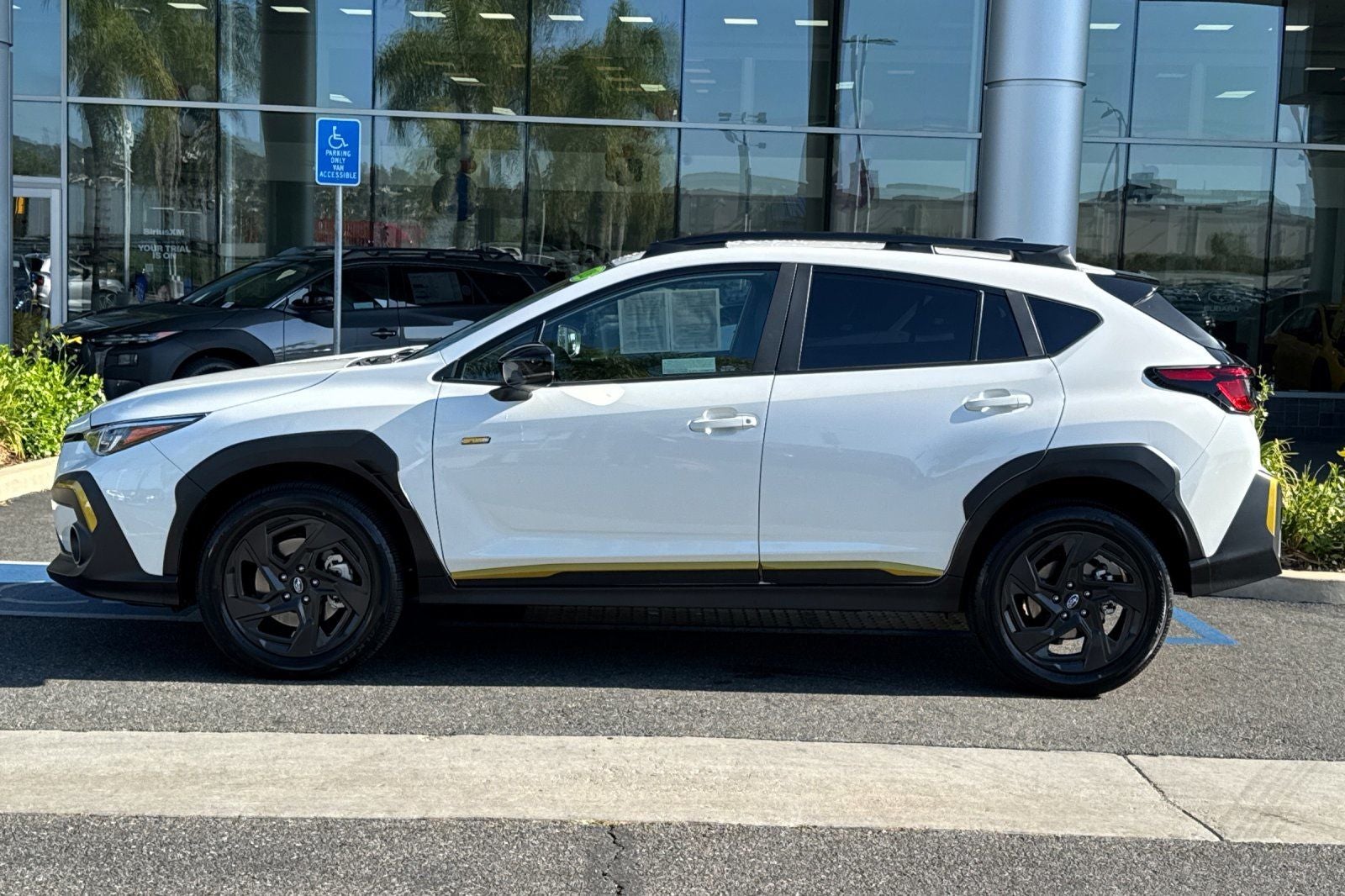 2026 Subaru Crosstrek Sport