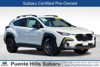 2026 Subaru Crosstrek