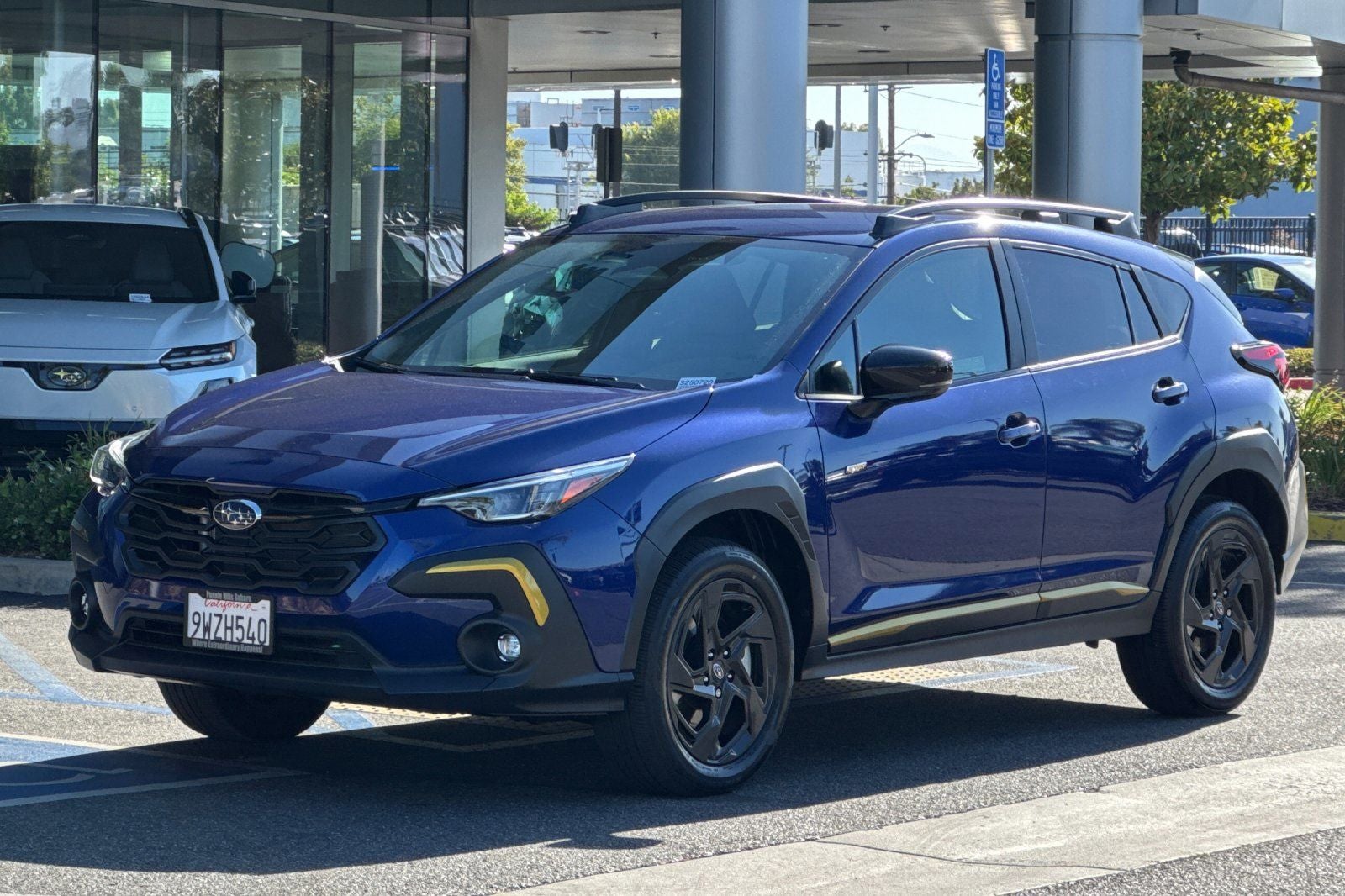 2025 Subaru Crosstrek Sport