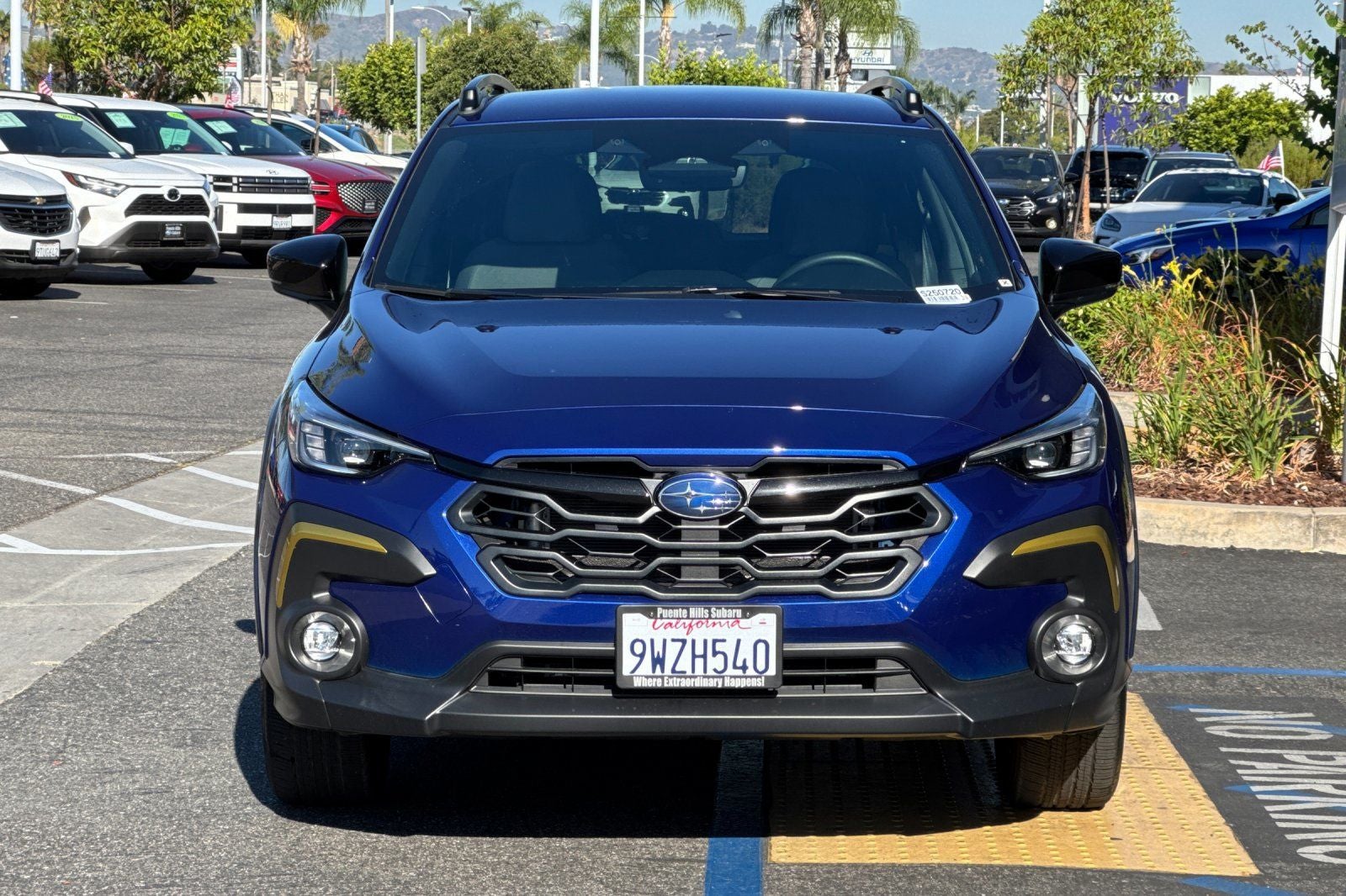 2025 Subaru Crosstrek Sport