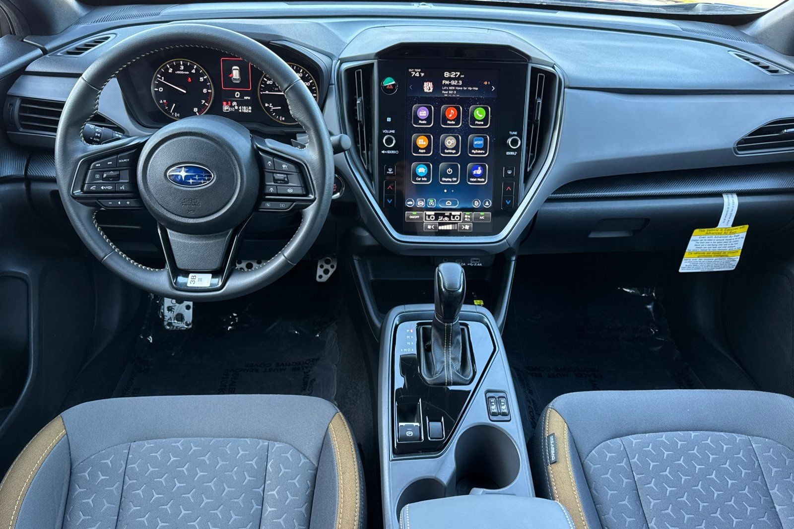2025 Subaru Crosstrek Sport