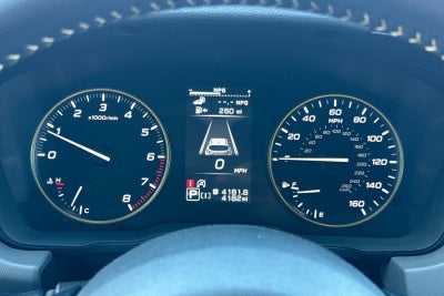 2025 Subaru Crosstrek Sport