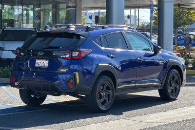 2025 Subaru Crosstrek Sport