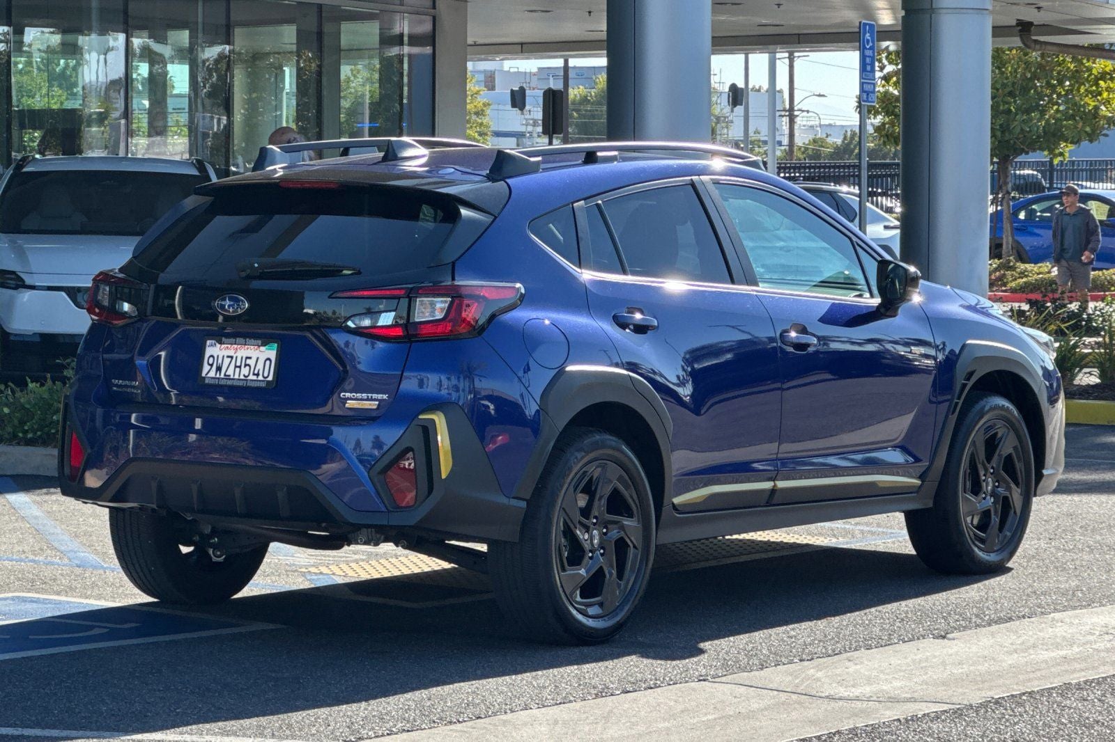 2025 Subaru Crosstrek Sport