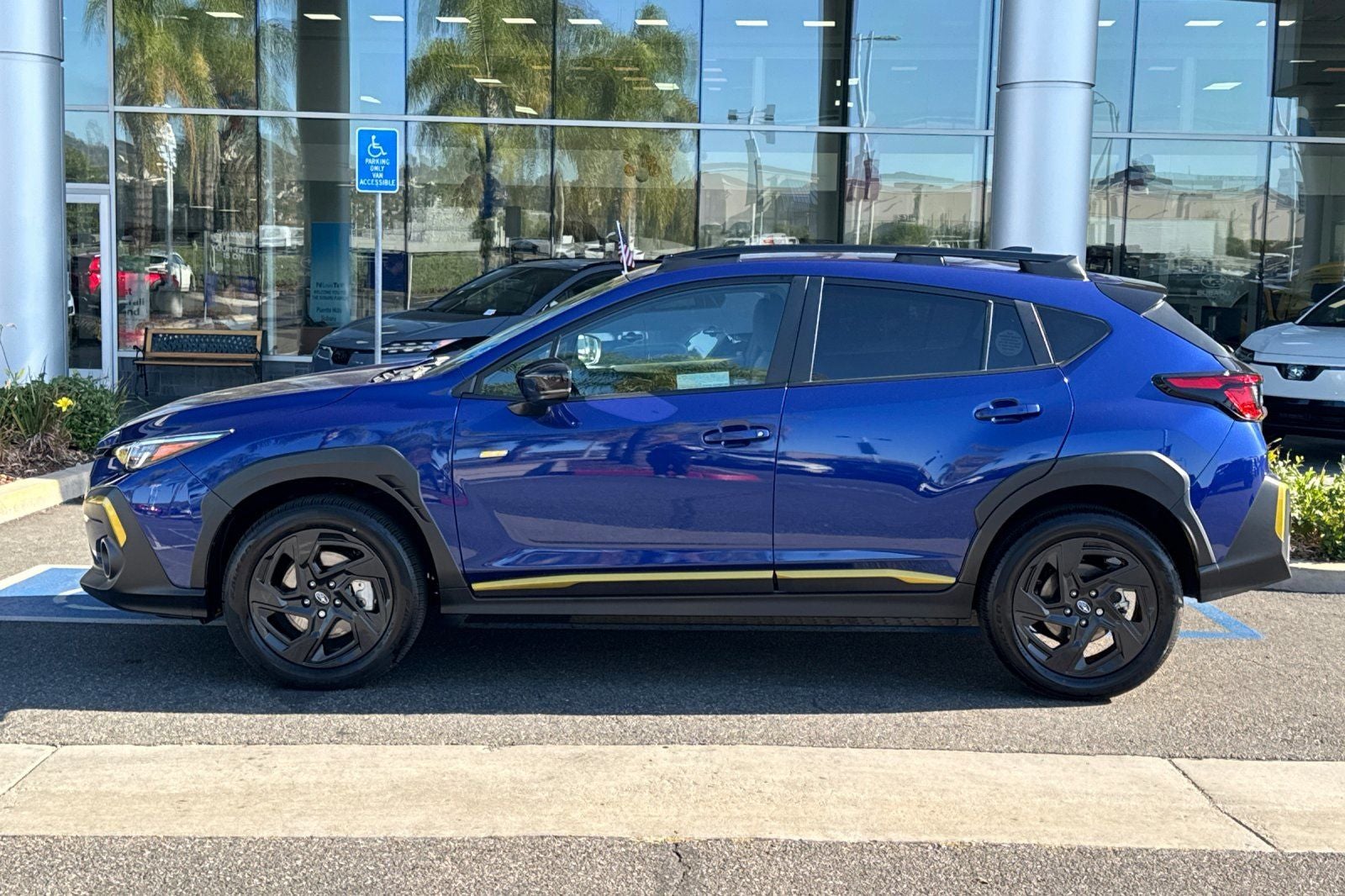 2025 Subaru Crosstrek Sport