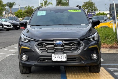 2025 Subaru Crosstrek Sport