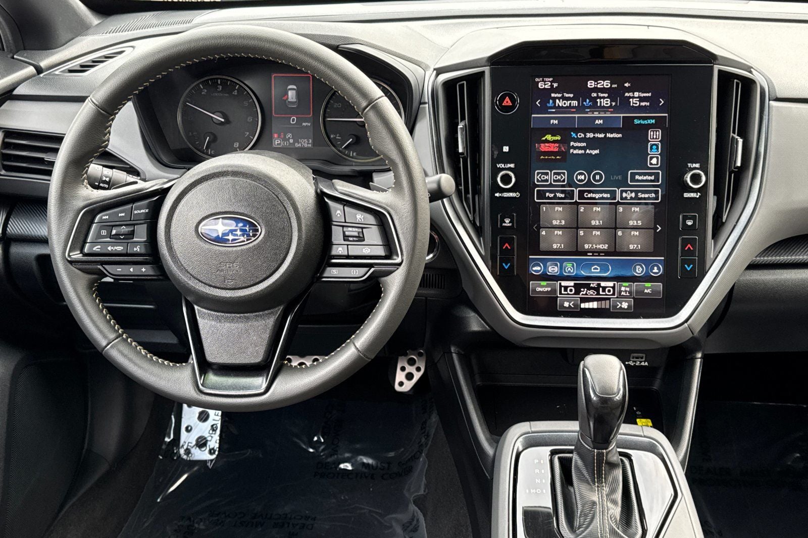 2025 Subaru Crosstrek Sport