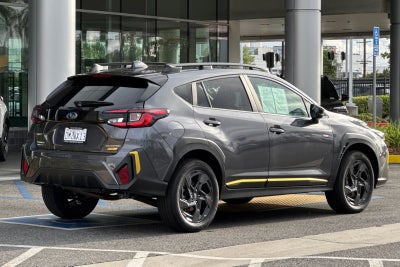 2025 Subaru Crosstrek Sport