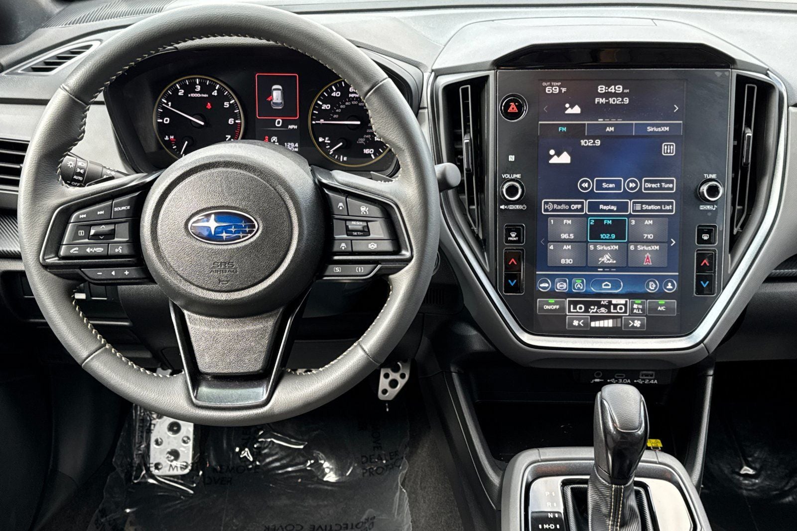 2025 Subaru Crosstrek Sport