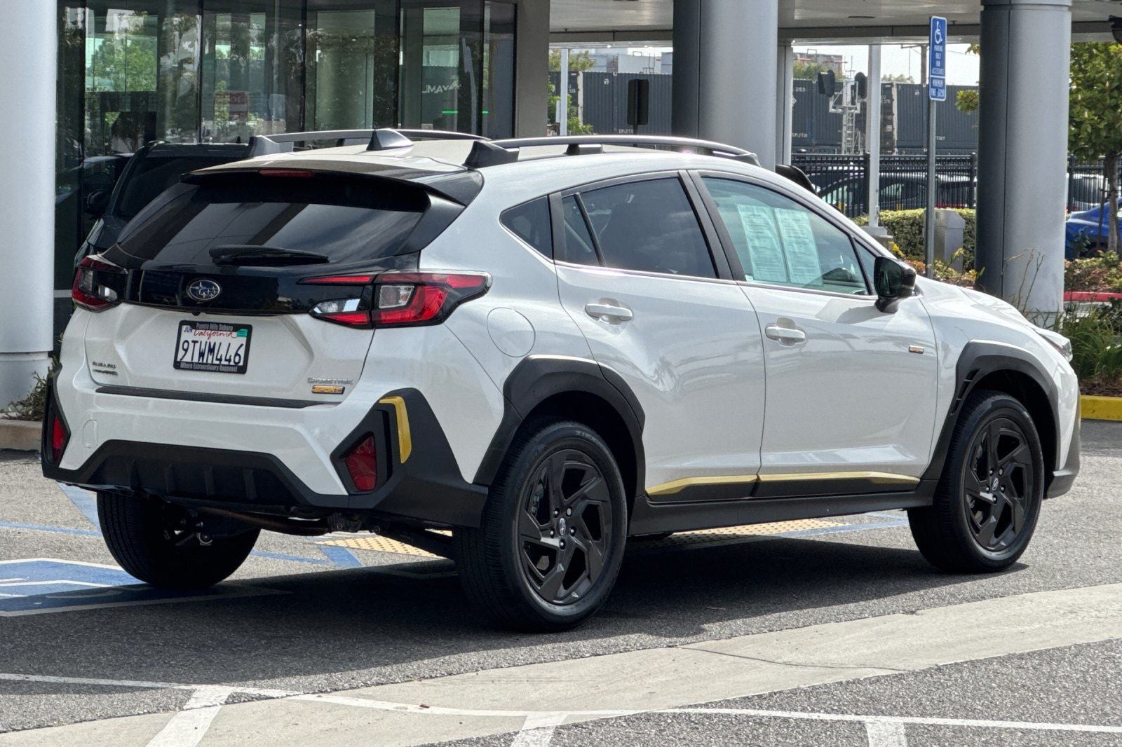 2025 Subaru Crosstrek Sport