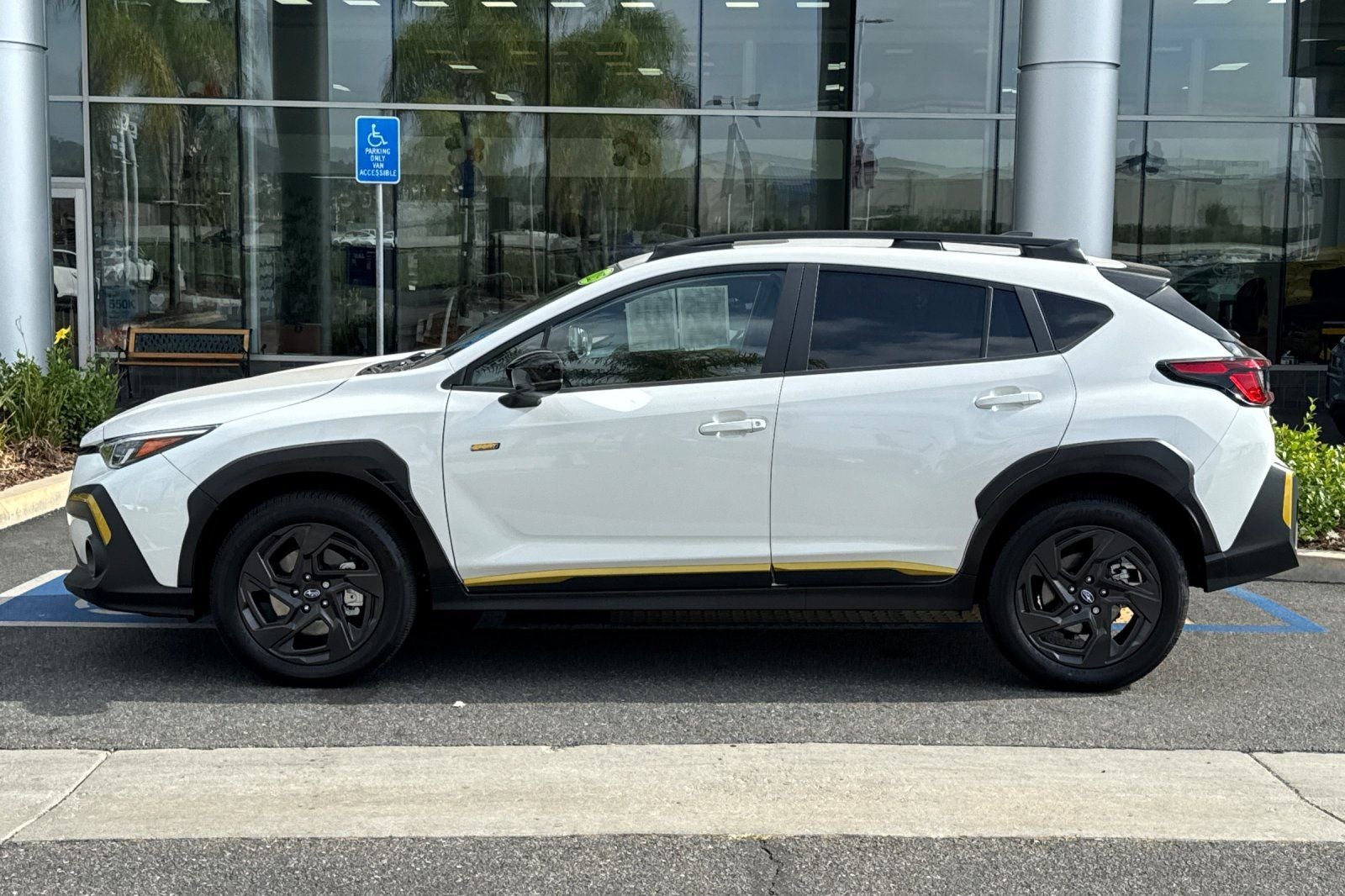 2025 Subaru Crosstrek Sport