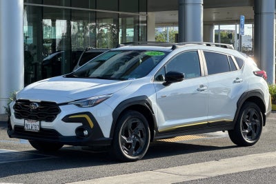 2024 Subaru Crosstrek Sport