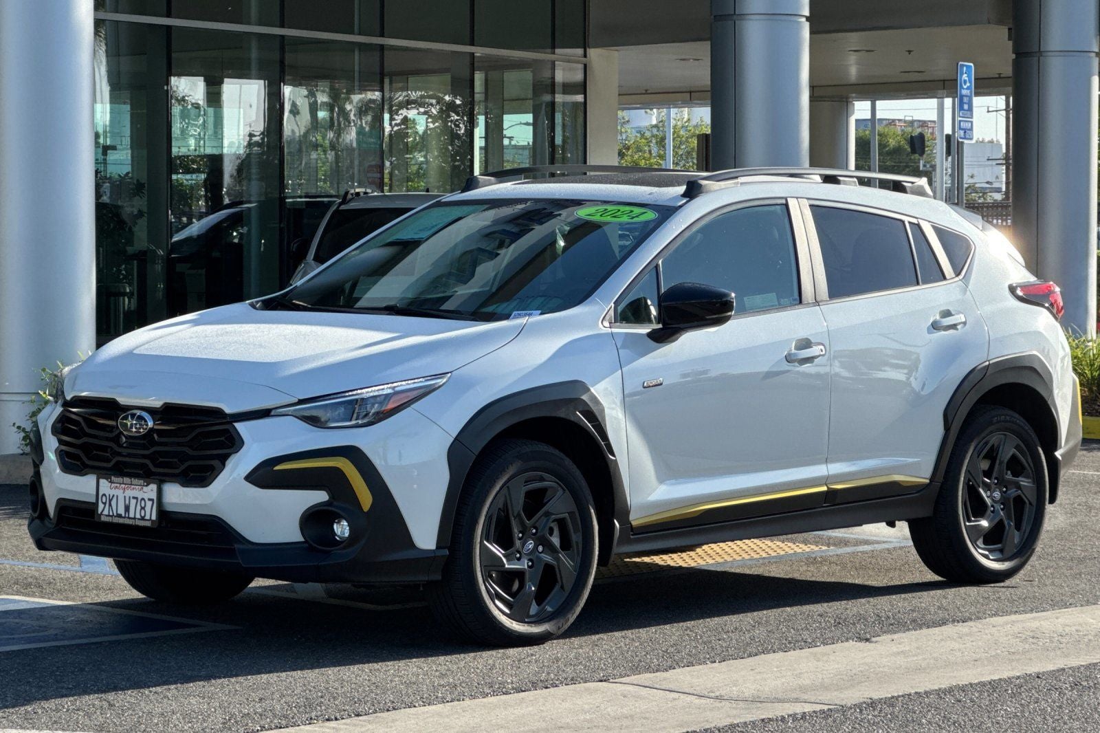 2024 Subaru Crosstrek Sport
