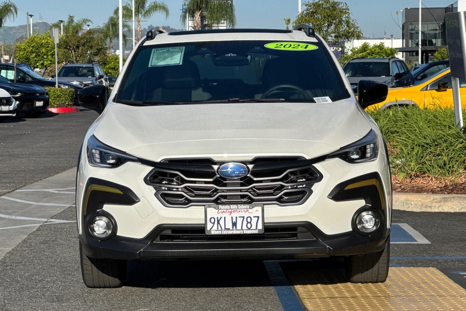 2024 Subaru Crosstrek Sport