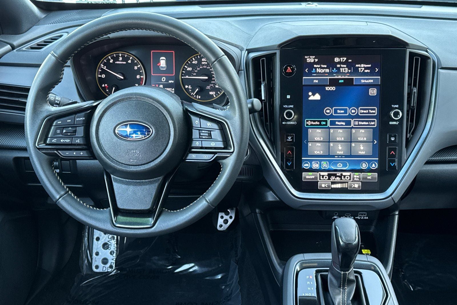 2024 Subaru Crosstrek Sport