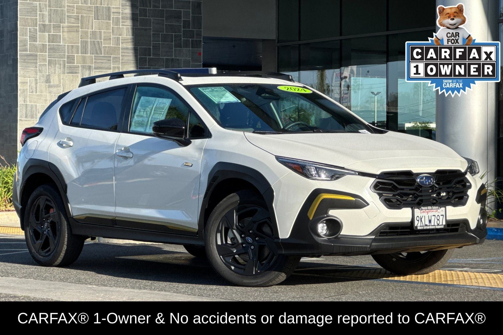 2024 Subaru Crosstrek Sport