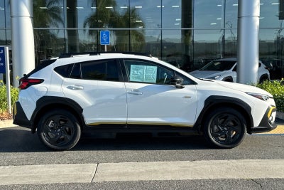 2024 Subaru Crosstrek Sport