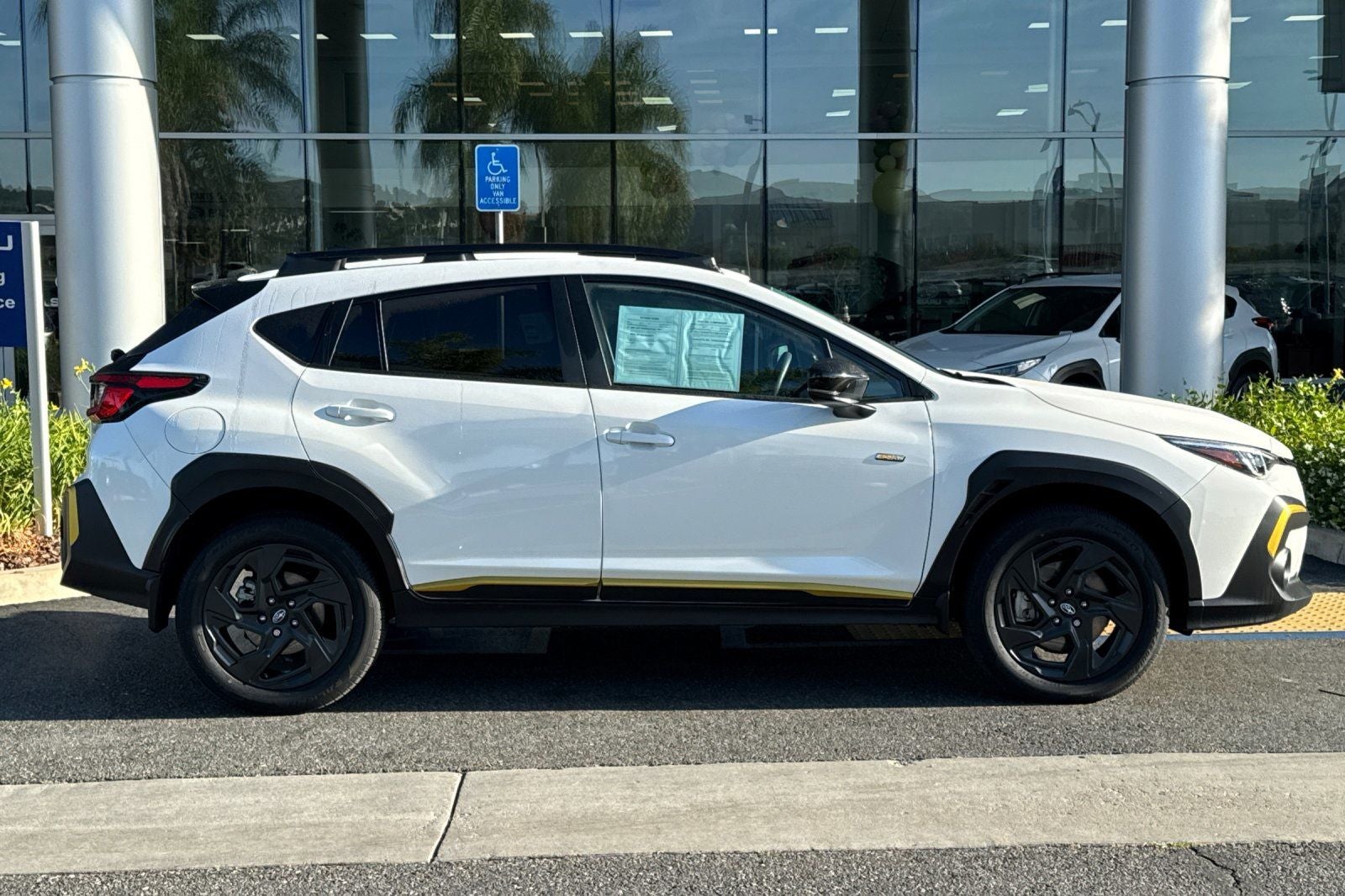 2024 Subaru Crosstrek Sport