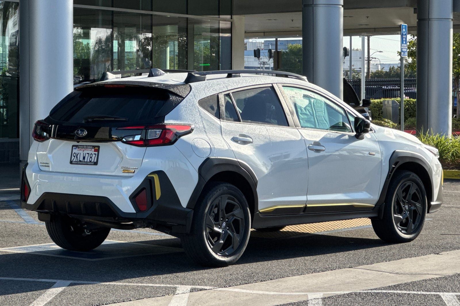 2024 Subaru Crosstrek Sport