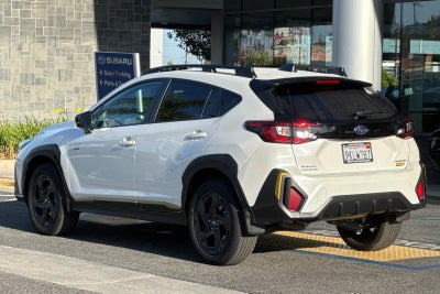 2024 Subaru Crosstrek Sport
