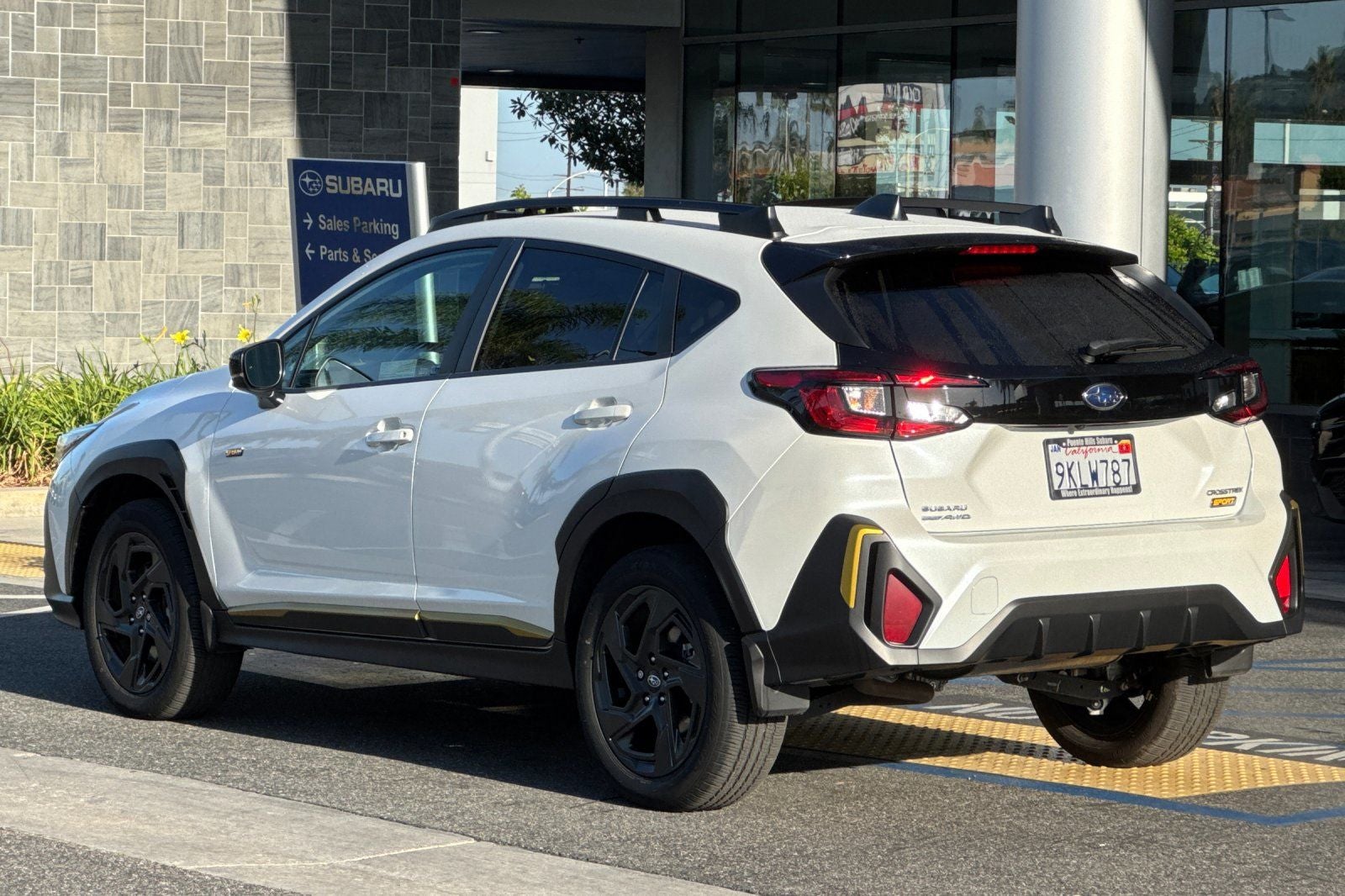 2024 Subaru Crosstrek Sport