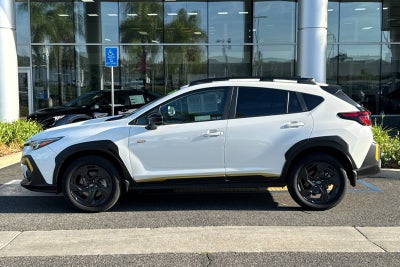 2024 Subaru Crosstrek Sport