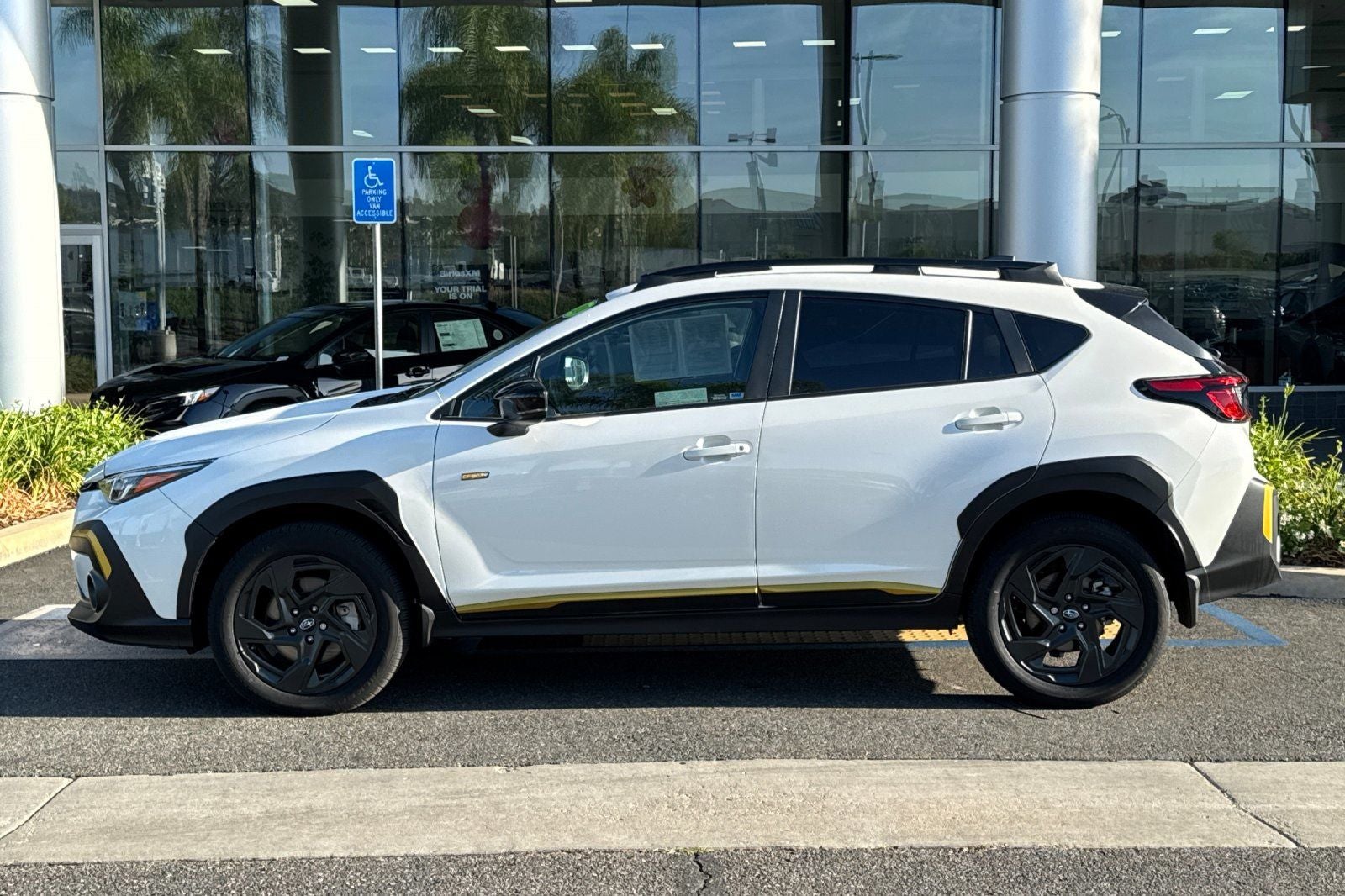 2024 Subaru Crosstrek Sport