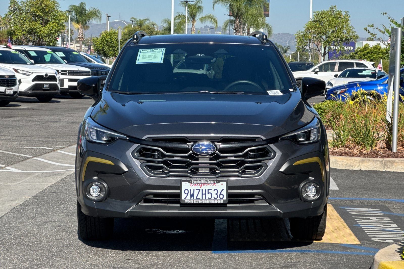 2025 Subaru Crosstrek Sport