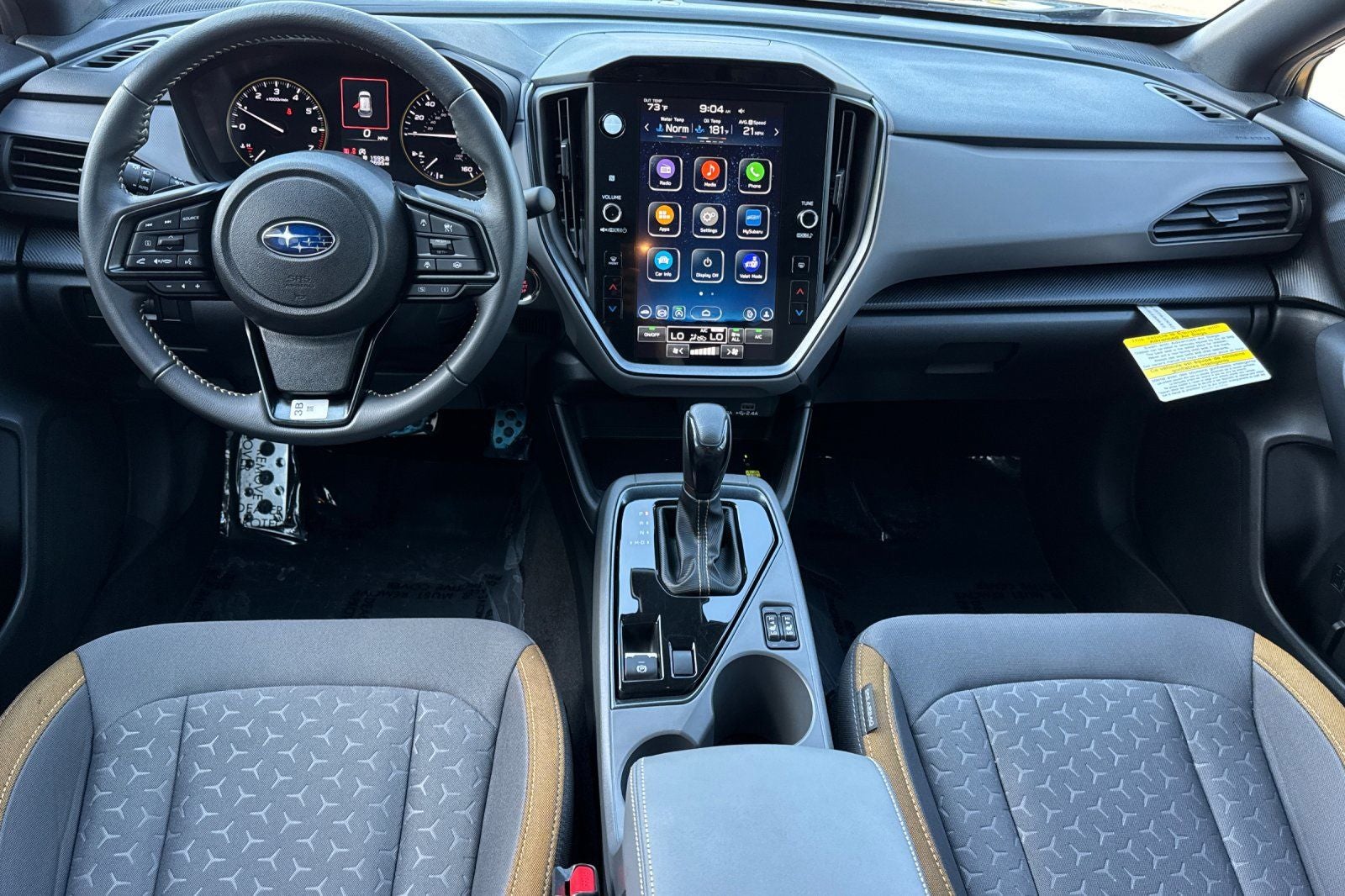 2025 Subaru Crosstrek Sport