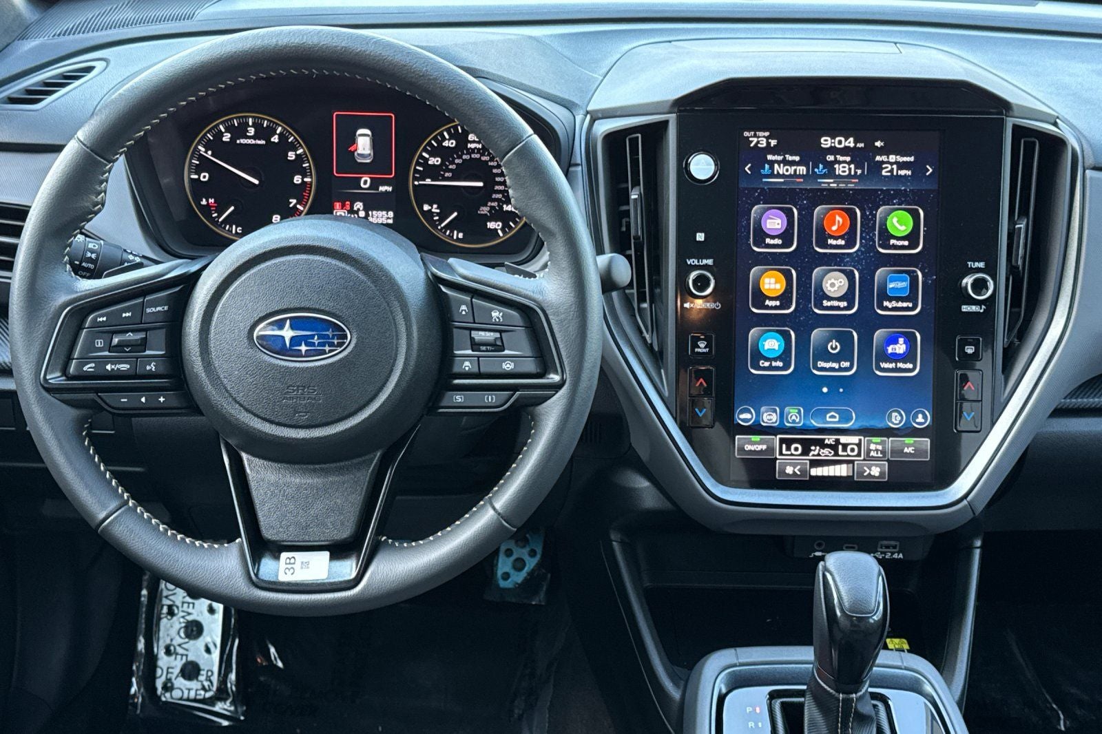 2025 Subaru Crosstrek Sport