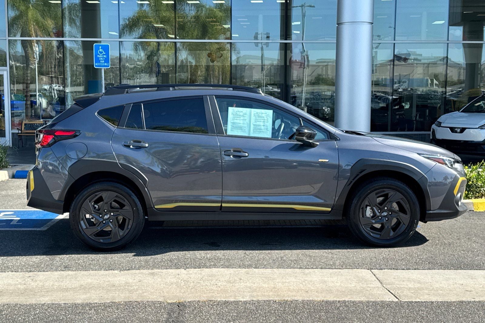 2025 Subaru Crosstrek Sport