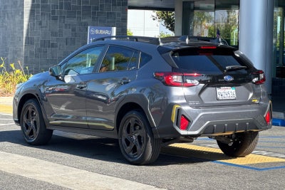 2025 Subaru Crosstrek Sport