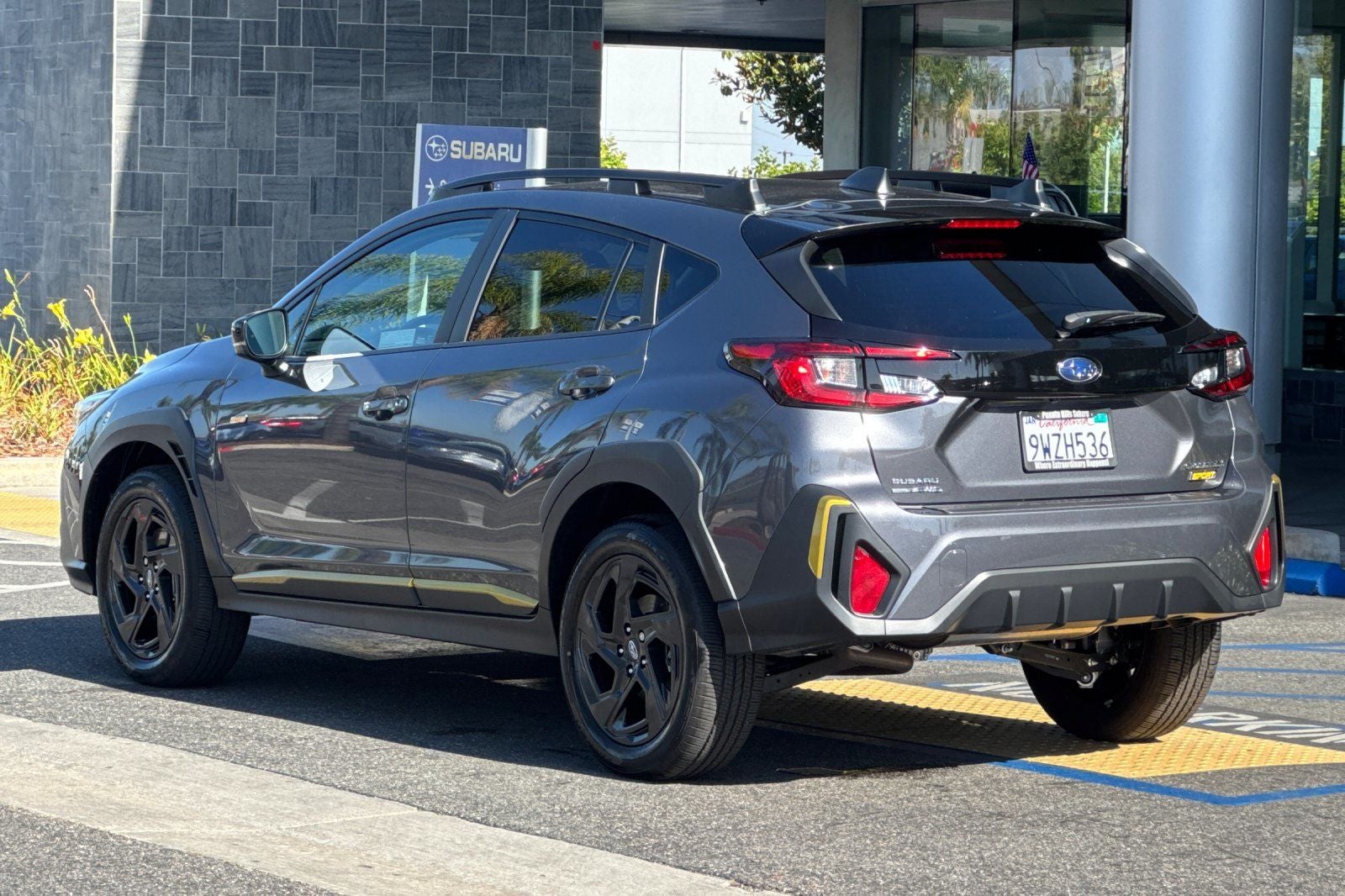 2025 Subaru Crosstrek Sport