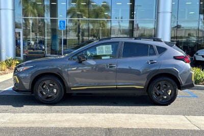 2025 Subaru Crosstrek Sport