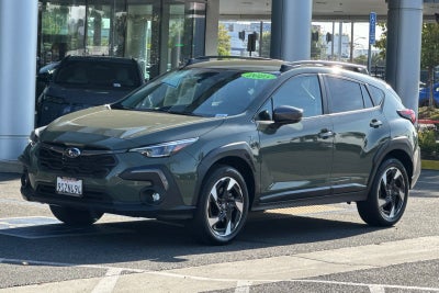 2025 Subaru Crosstrek Limited