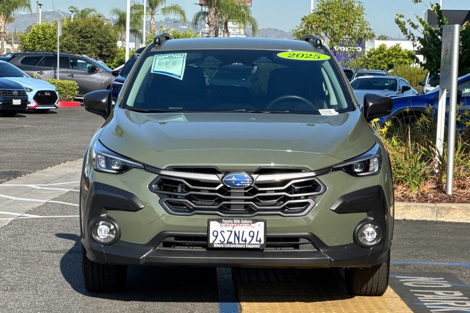 2025 Subaru Crosstrek Limited