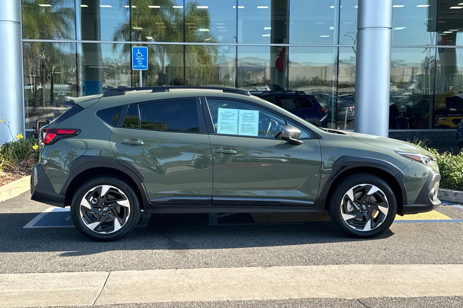 2025 Subaru Crosstrek Limited